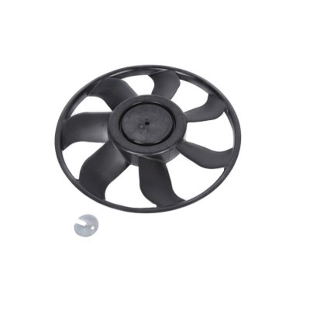GM Genuine Parts Engine Cooling Fan Blade