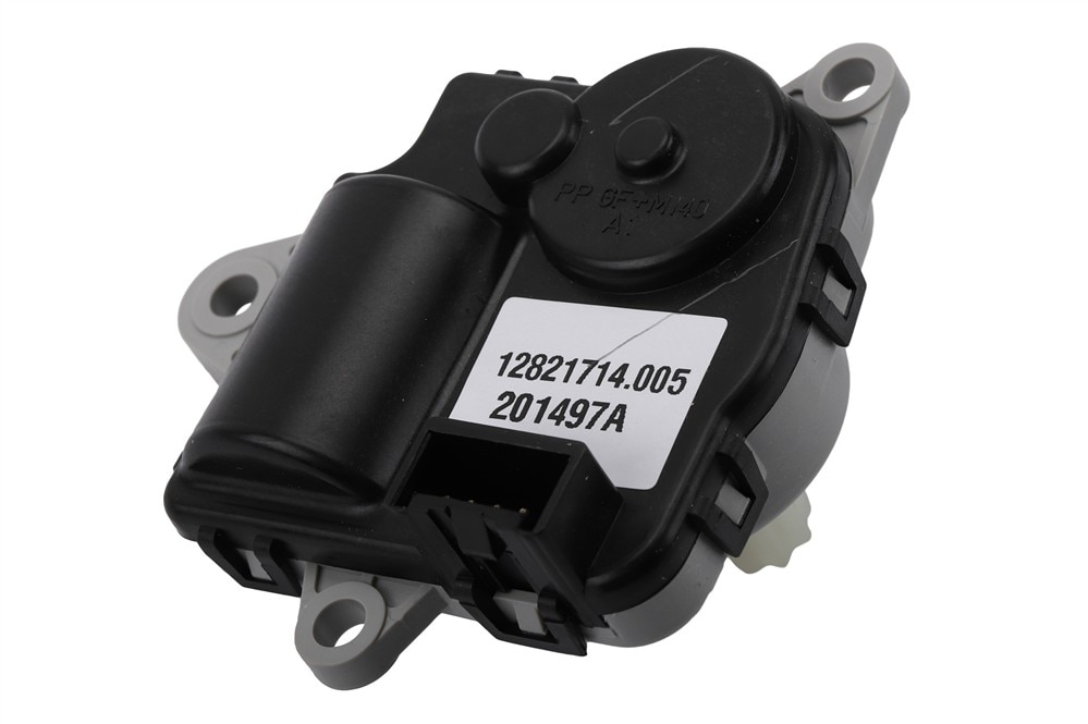 GM Genuine Parts Temperature Mode Valve Actuator Assembly