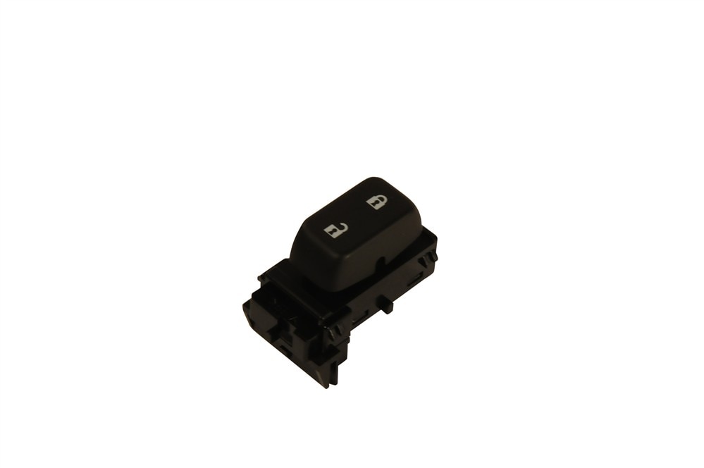 GM Genuine Parts Ebony Driver Side Door Lock Switch