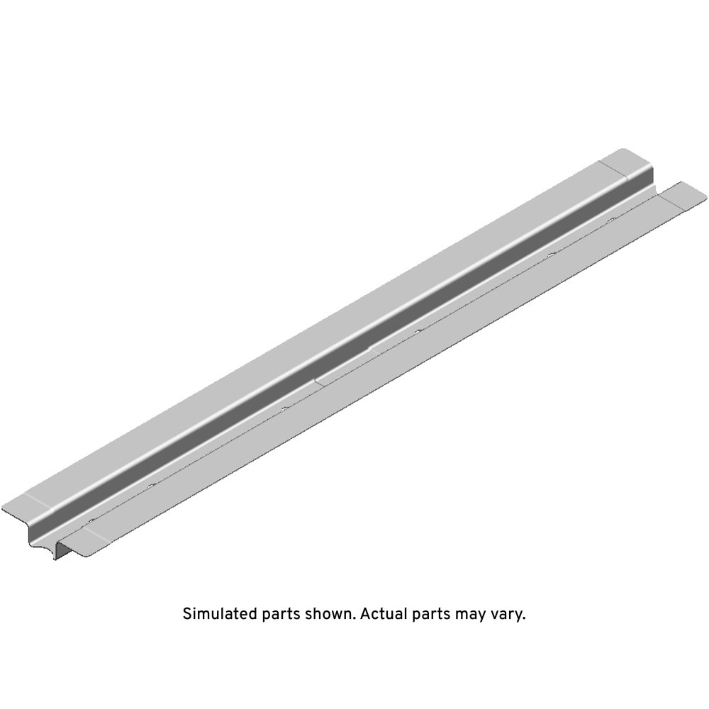 GM Genuine Parts Pickup Box Cross Sill