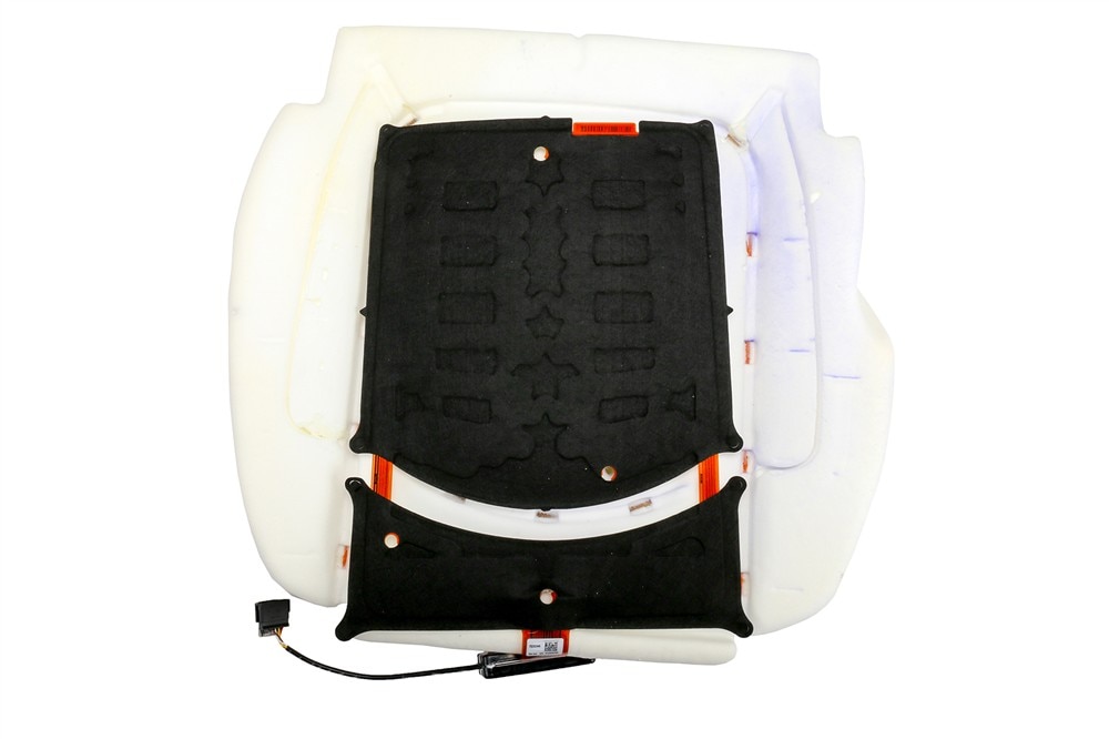 GM Genuine Parts Airbag Front Passenger Presence Module (Programming Required)