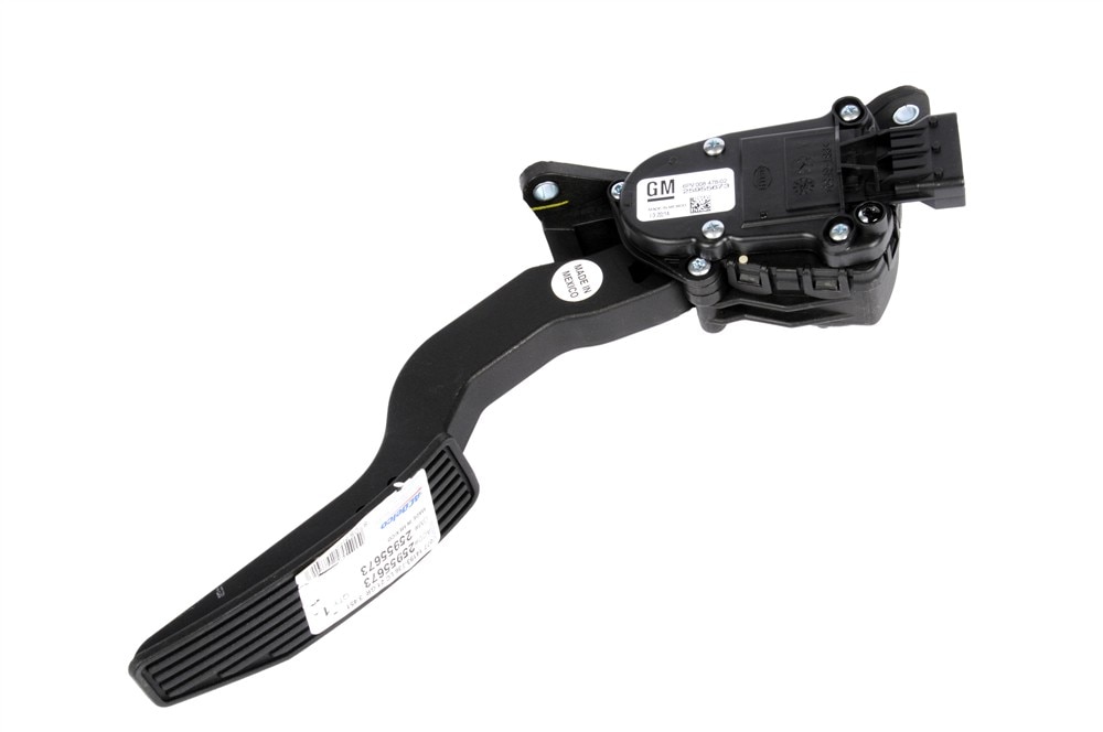 GM Genuine Parts Accelerator Pedal with Module and Position Sensor