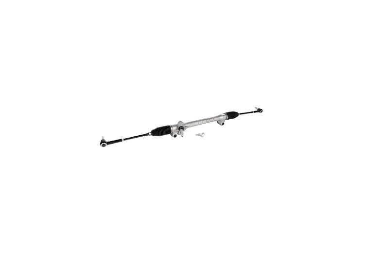 GM Genuine Parts Electric Rack and Pinion Gear Assembly with Outer Tie Rod Ends