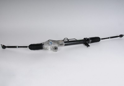 GM Genuine Parts Steering Gear Assembly with Linkage Tie Rods