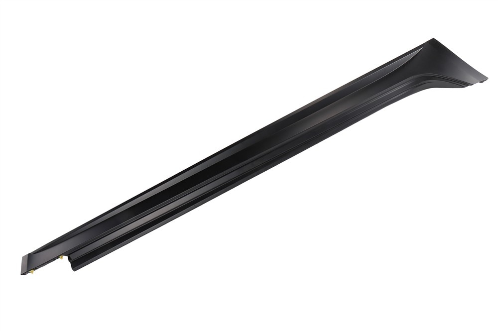 GM Genuine Parts Primed Passenger Side Rocker Panel Molding