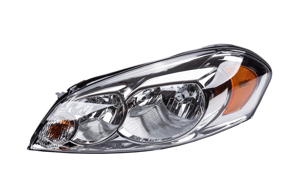GM Genuine Parts Driver Side Headlamp Assembly