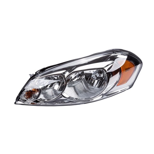GM Genuine Parts Driver Side Headlamp Assembly