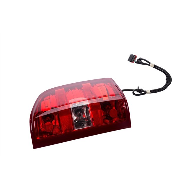 GM Genuine Parts Passenger Side Tail Lamp Assembly