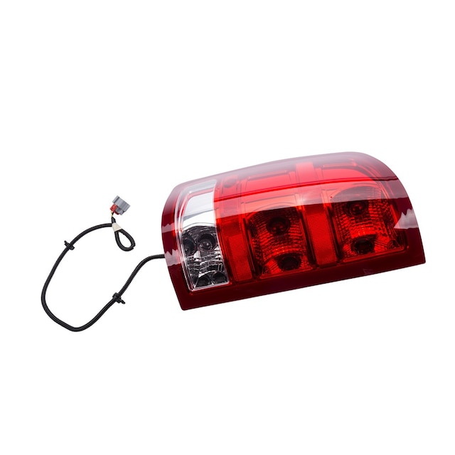 GM Genuine Parts Driver Side Tail Lamp Assembly
