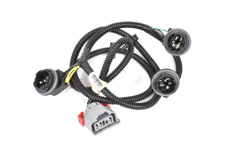 GM Genuine Parts Driver Side Tail Lamp Wiring Harness