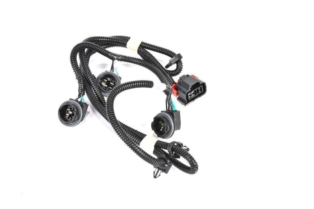 GM Genuine Parts Passenger Side Tail Lamp Wiring Harness