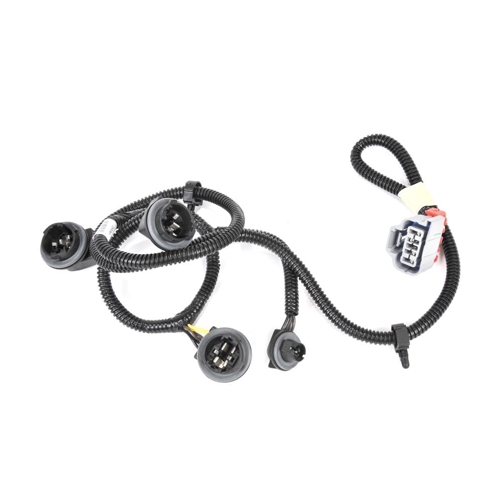 GM Genuine Parts Driver Side Tail Lamp Wiring Harness