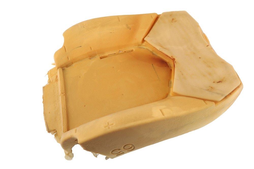 GM Genuine Parts Passenger Seat Back Pad