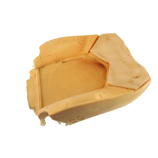 GM Genuine Parts Passenger Seat Back Pad