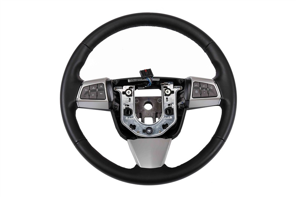 GM Genuine Parts Ebony Steering Wheel