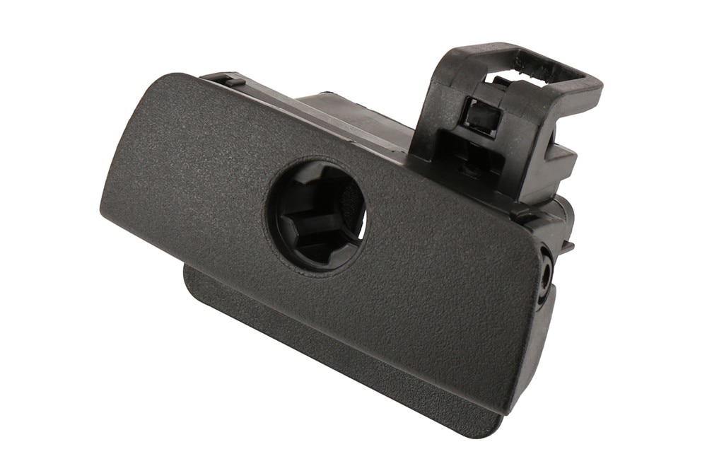 GM Genuine Parts Ebony Instrument Panel Compartment Door Latch