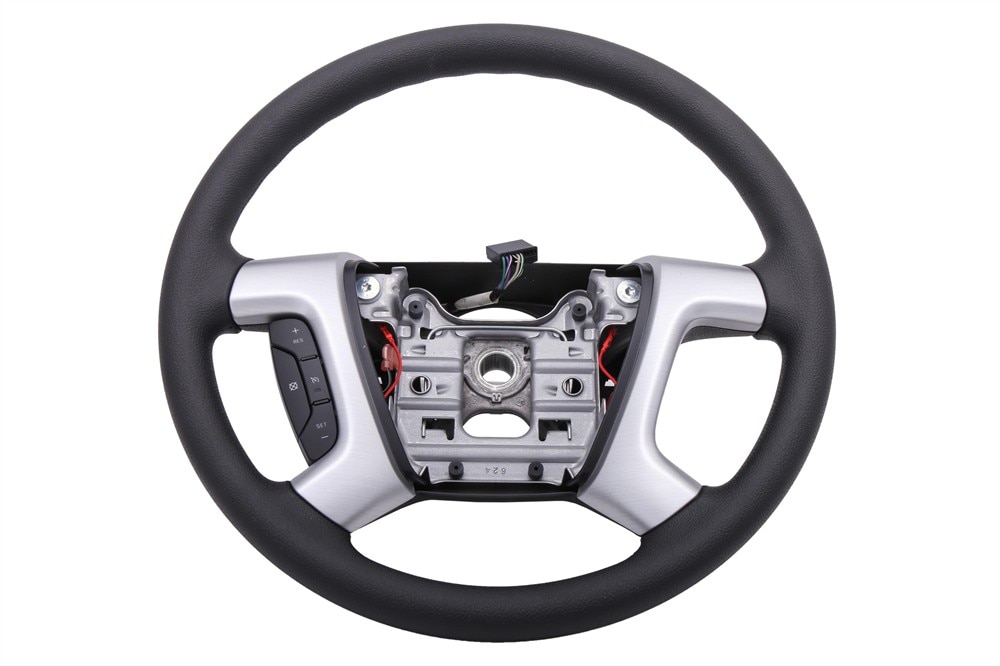 GM Genuine Parts Ebony Steering Wheel
