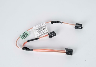 GM Genuine Parts Rear Radio Speaker Wiring Harness