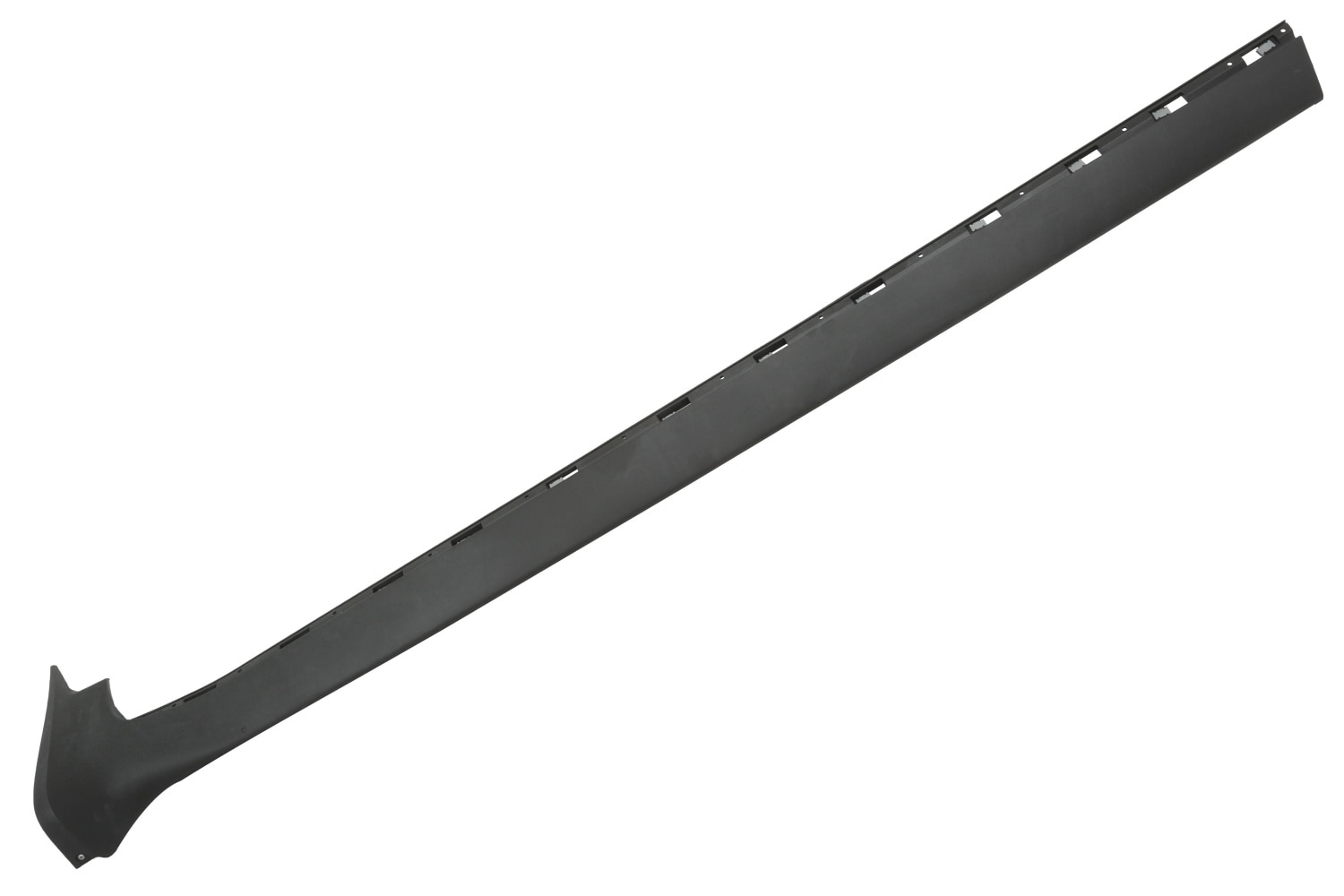 Rページ GM Genuine Parts Anthracite Passenger Side Rocker Panel