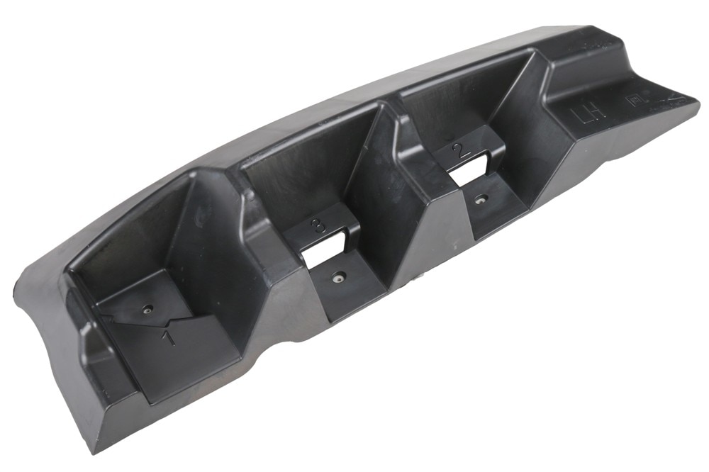 GM Genuine Parts Rear Driver Side Bumper Fascia Guide