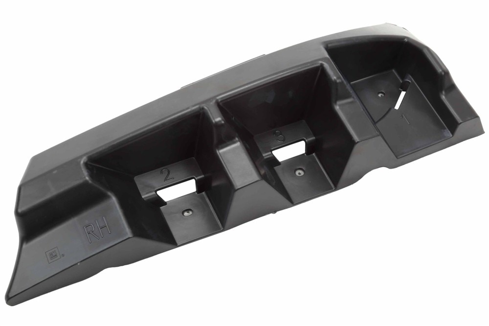 GM Genuine Parts Passenger Side Rear Bumper Fascia Guide