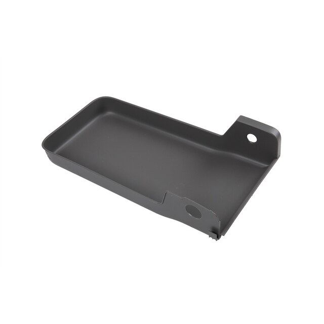 GM Genuine Parts Dark Titanium Rear Driver Side Seat Armrest Cover