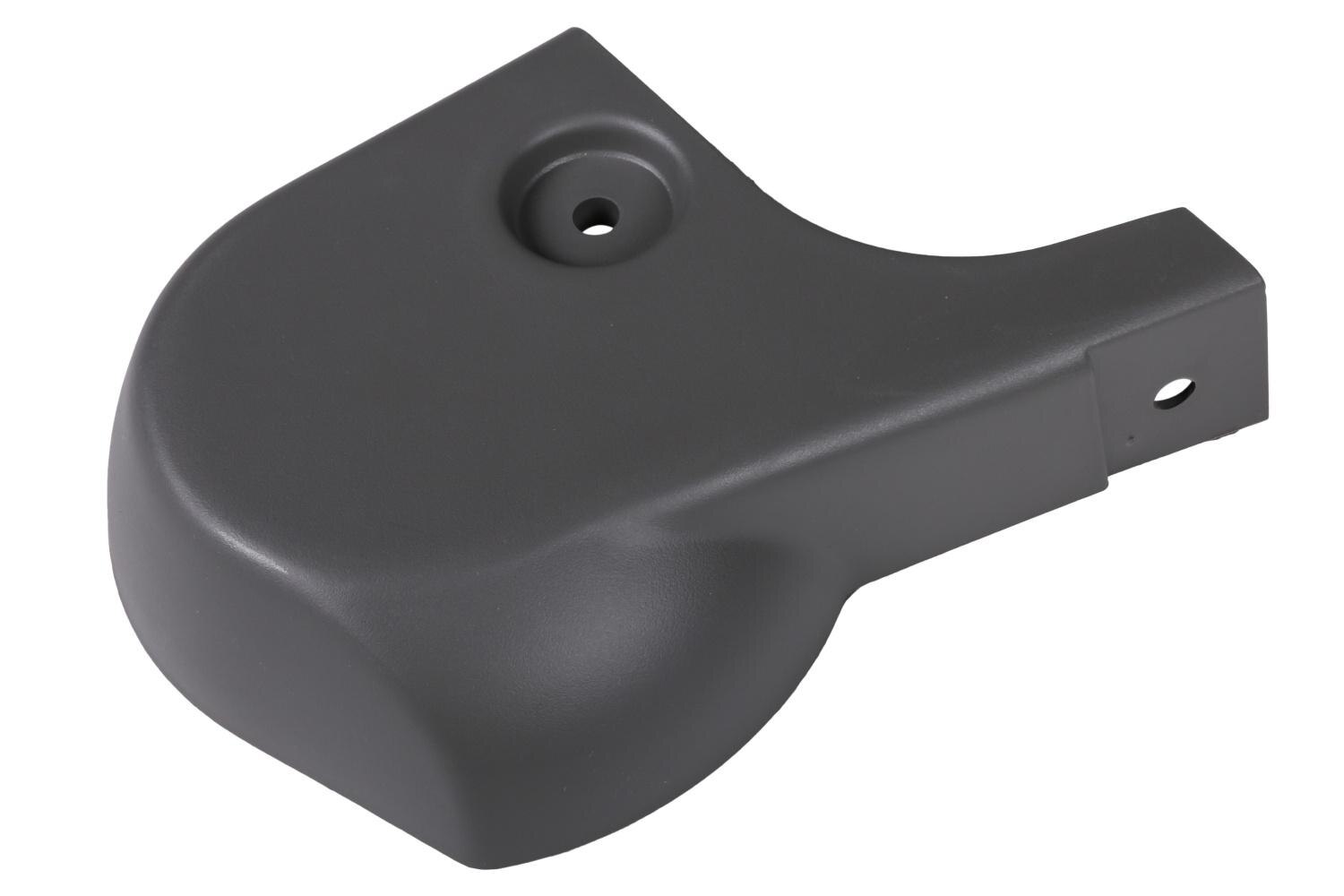 GM Genuine Parts Dark Titanium Rear Center Seat Recliner Front Finish Cover