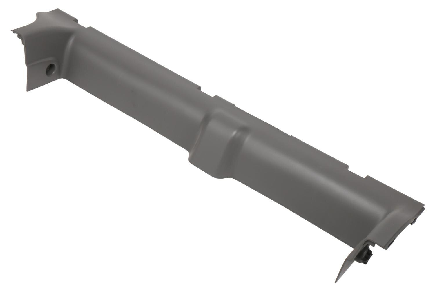 GM Genuine Parts Dark Titanium Rear Driver Side Seat Back Filler Panel