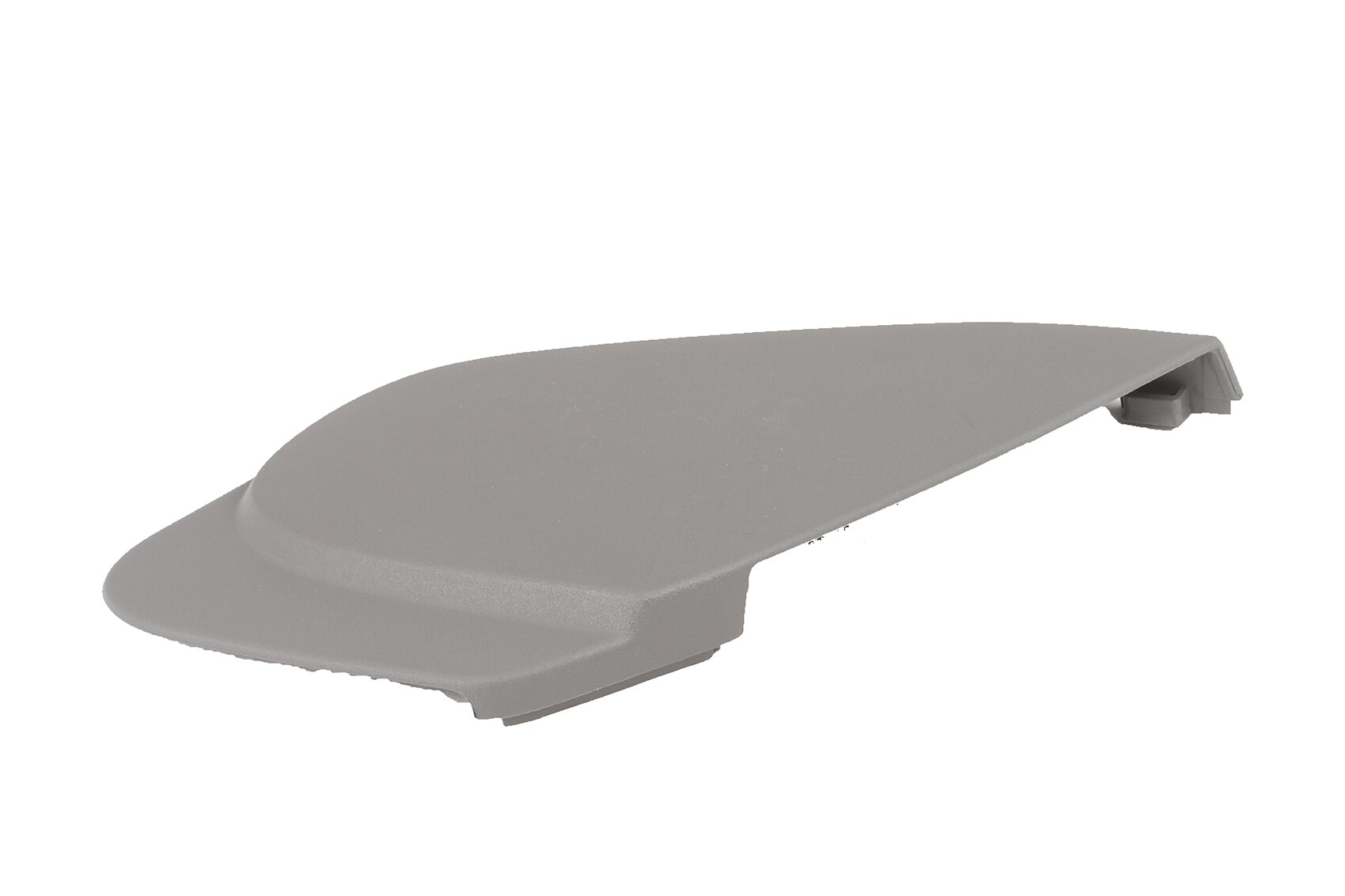 GM Genuine Parts Dark Titanium Rear Driver Side Seat Cushion Center Cover