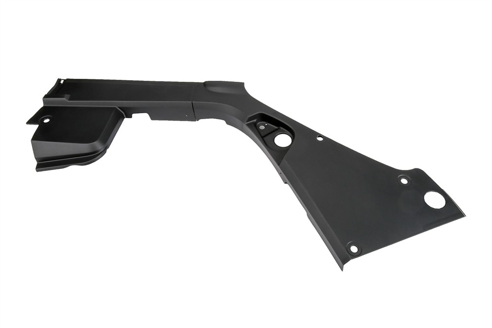 GM Genuine Parts Driver Side Front Engine Compartment Front Sight Shield