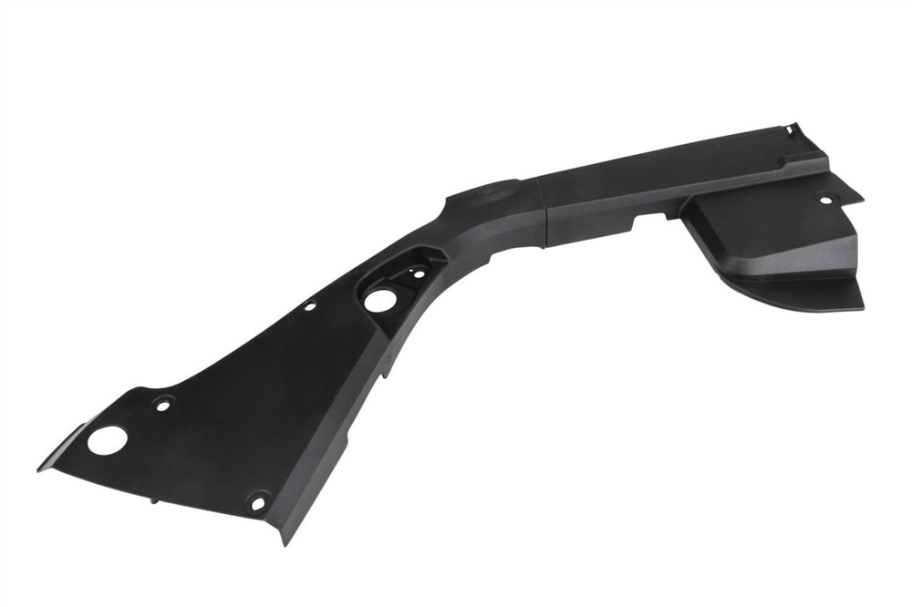 GM Genuine Parts Passenger Side Front Compartment Front Sight Shield