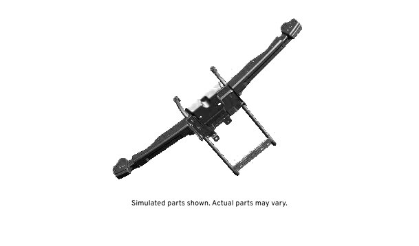 GM Genuine Parts Front Grille Support