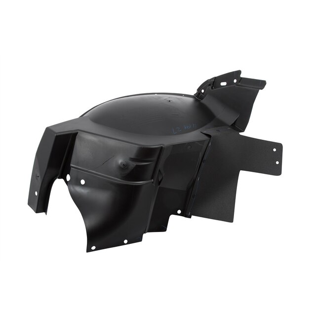 GM Genuine Parts Front Driver Side Forward Wheelhouse Liner with Shield