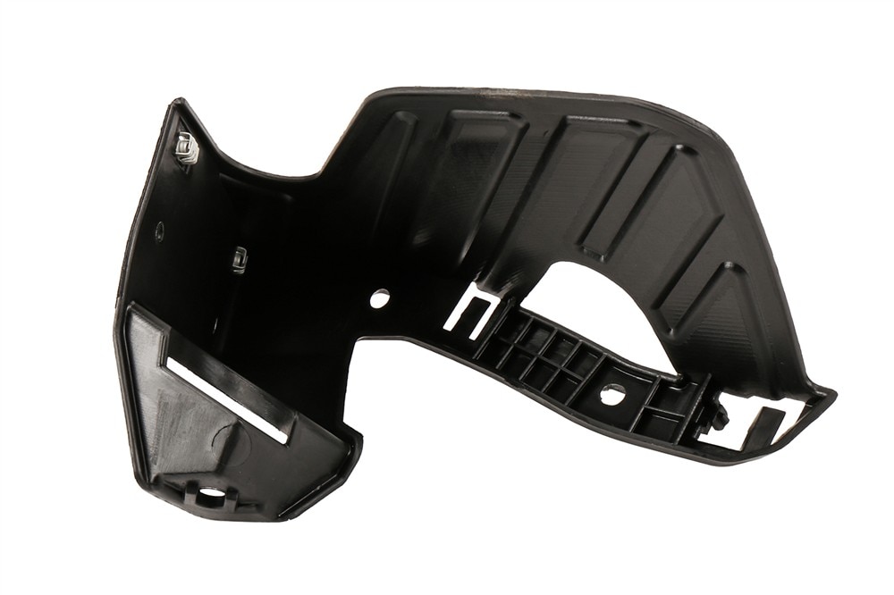 GM Genuine Parts Passenger Side Front Bumper Fascia Side Bracket