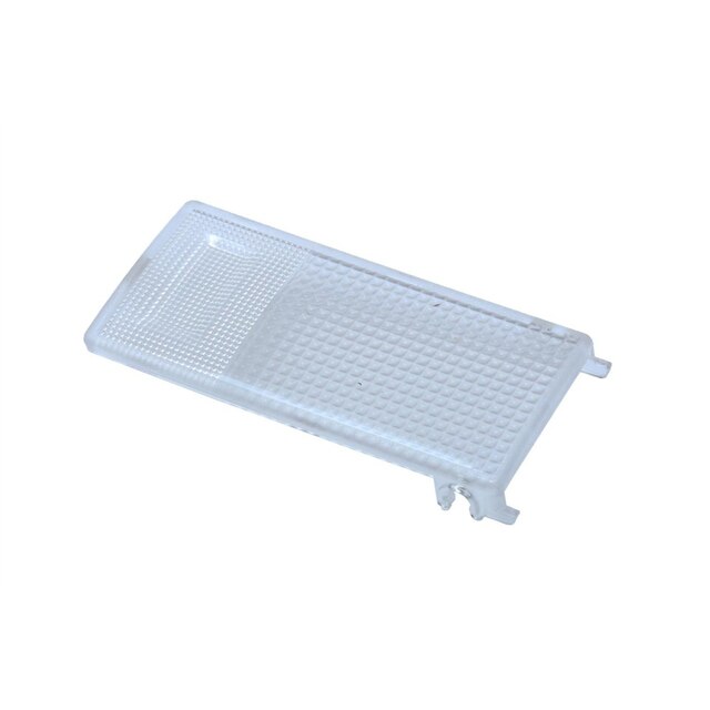 GM Genuine Parts Courtesy Lamp Lens