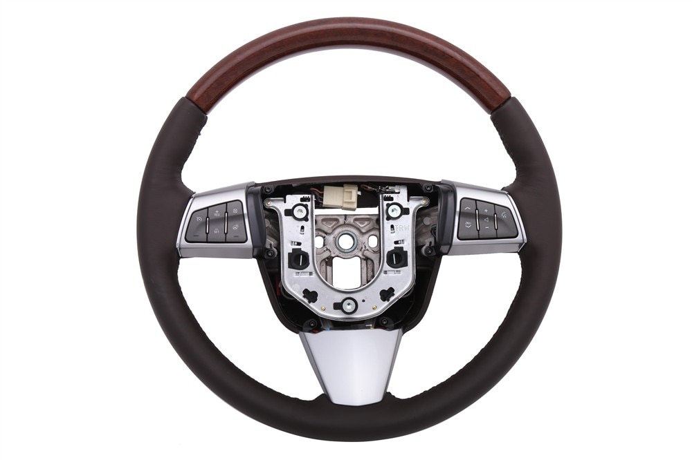 GM Genuine Parts Cocoa Steering Wheel