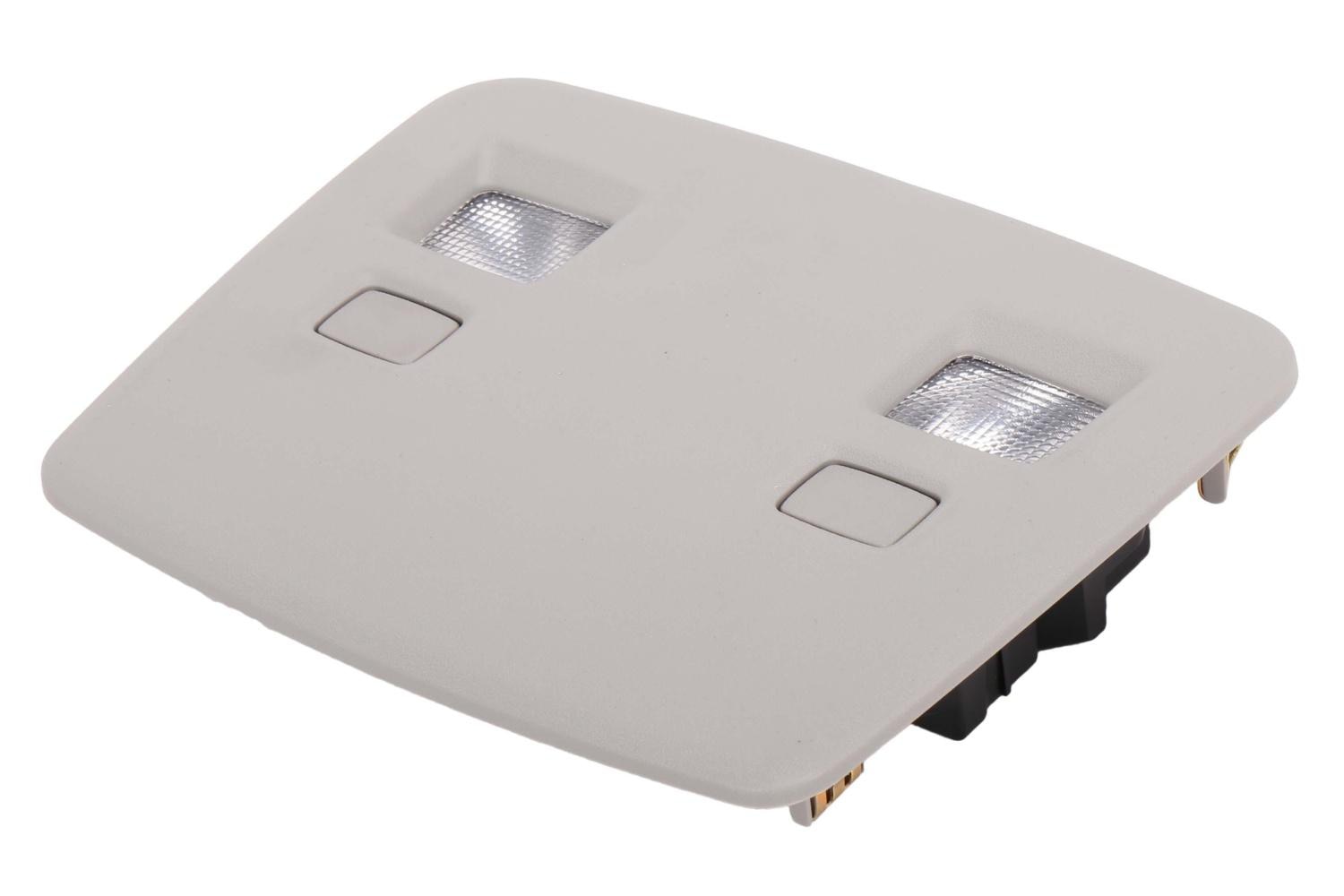 GM Genuine Parts Light Titanium Rear Roof Console