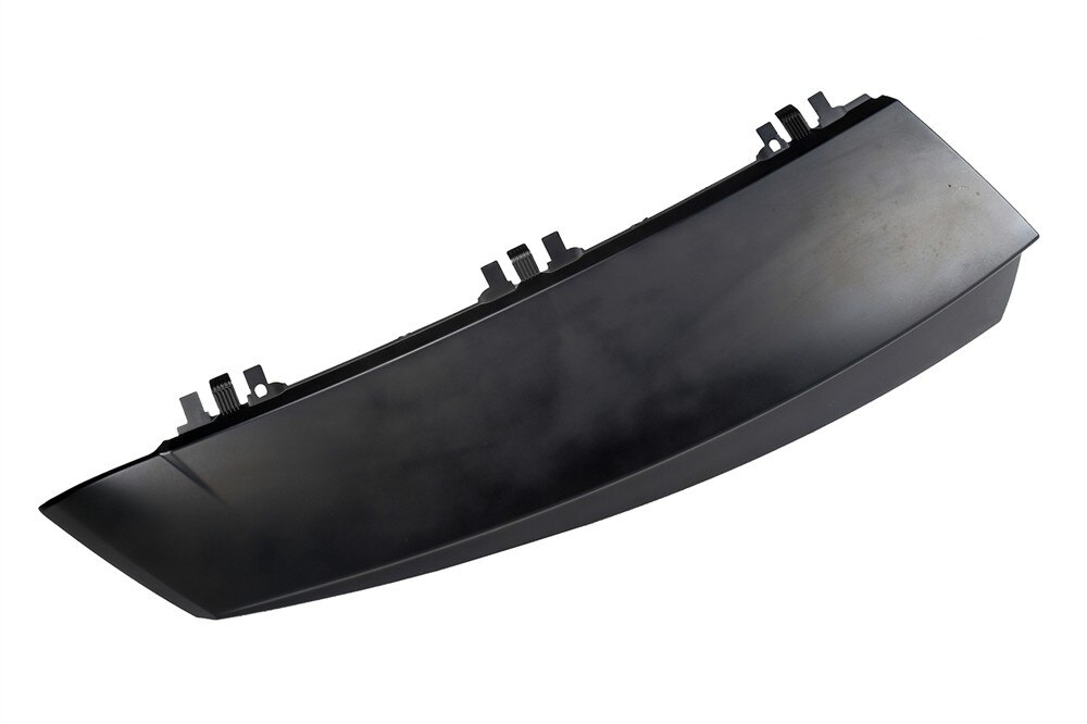 GM Genuine Parts Primed Passenger Side Quarter Panel Upper Applique