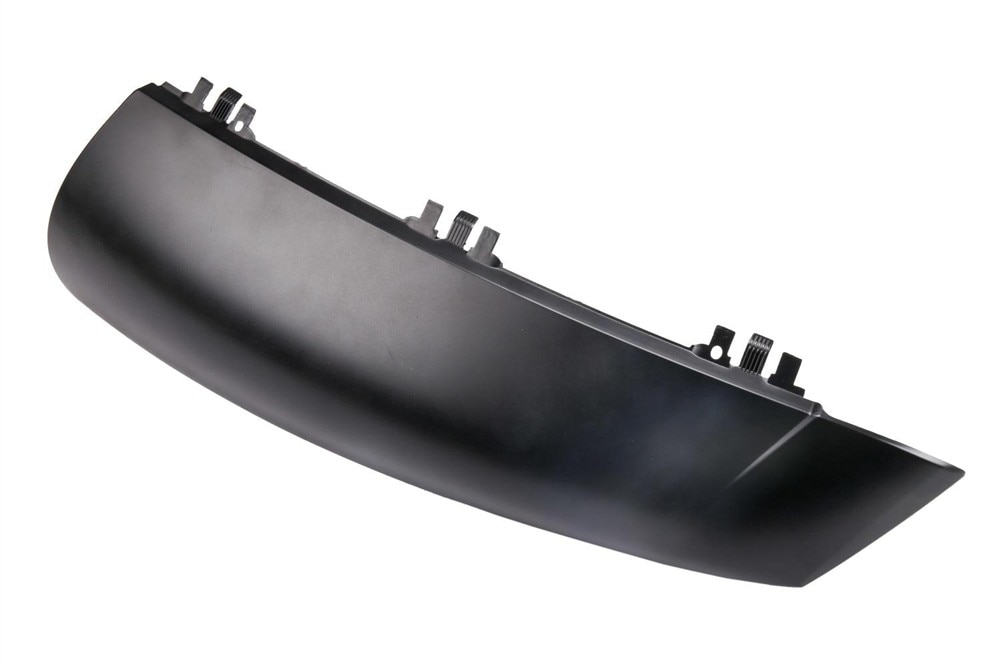 GM Genuine Parts Black Driver Side Quarter Panel Upper Applique