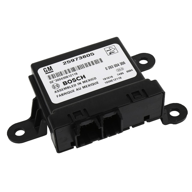 GM Genuine Parts Parking Assist Control Module (Programming Required)