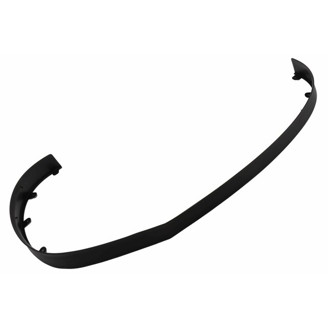 GM Genuine Parts Front Bumper Fascia Air Deflector