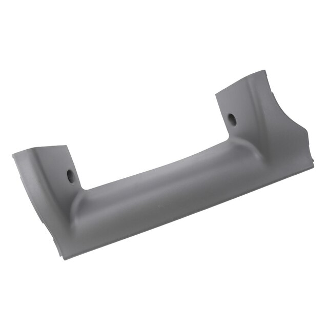 GM Genuine Parts Dark Titanium Rear Driver Side Seat Back Filler Panel