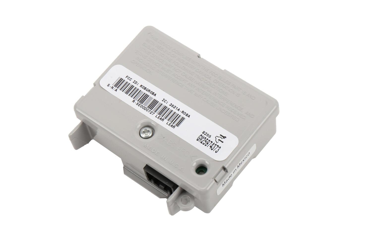 GM Genuine Parts Remote Control Door Lock Receiver (Programming Required)