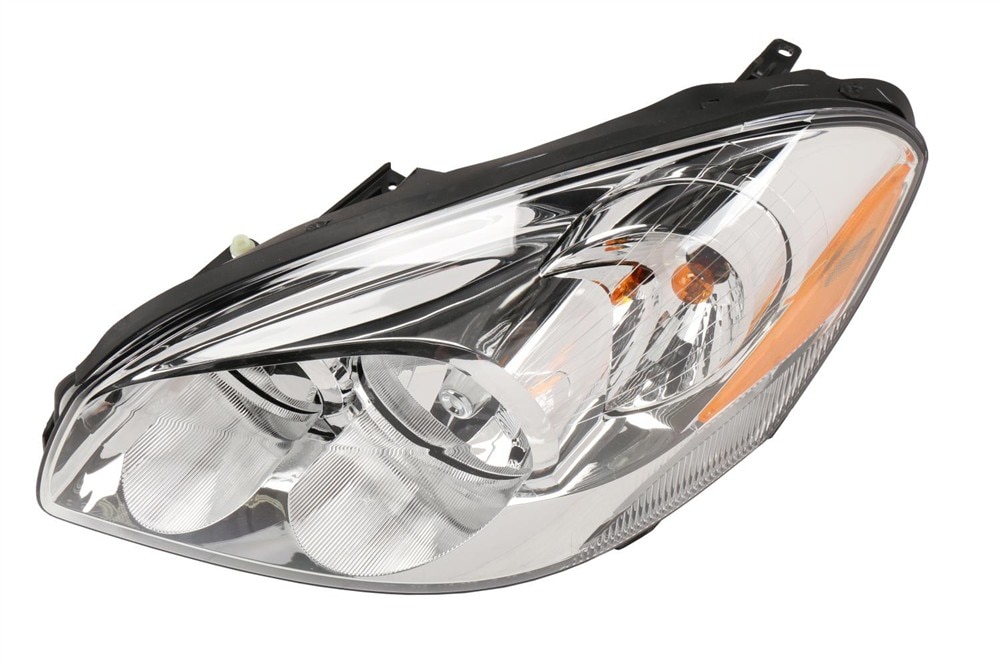 GM Genuine Parts Driver Side Headlamp