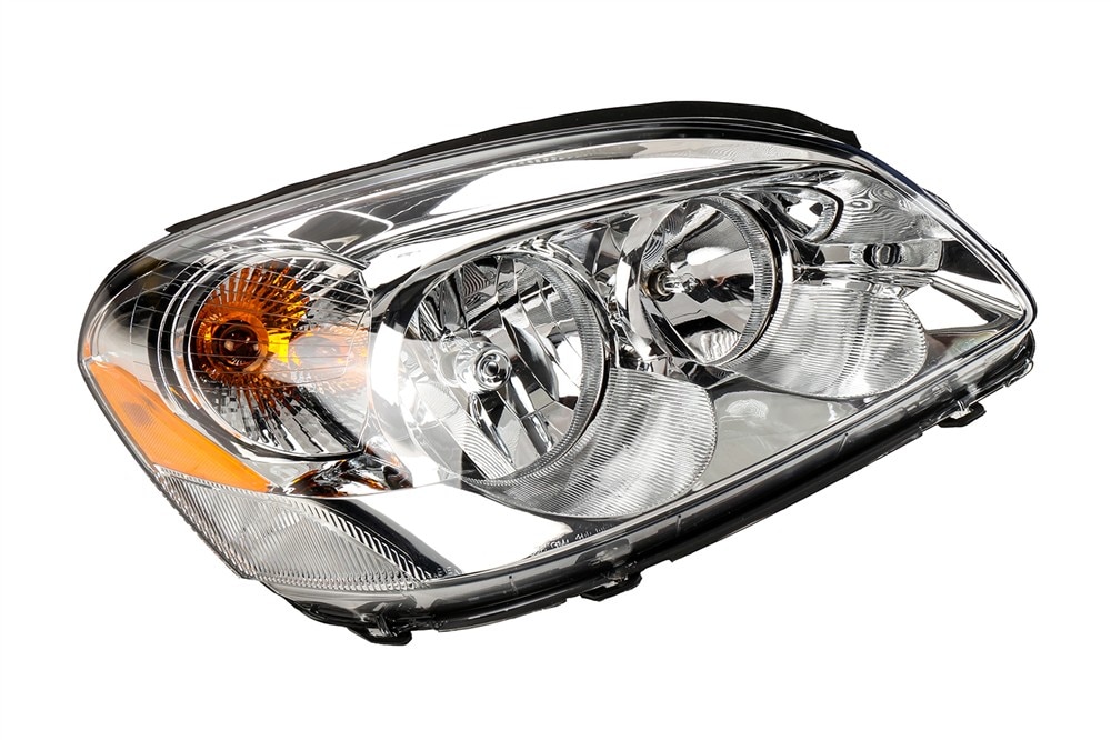 GM Genuine Parts Passenger Side Headlamp