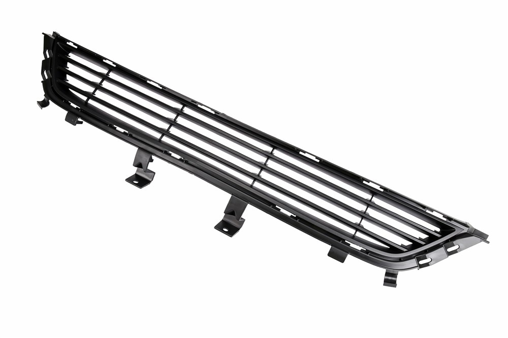 GM Genuine Parts Front Bumper Lower Fascia Center Grille