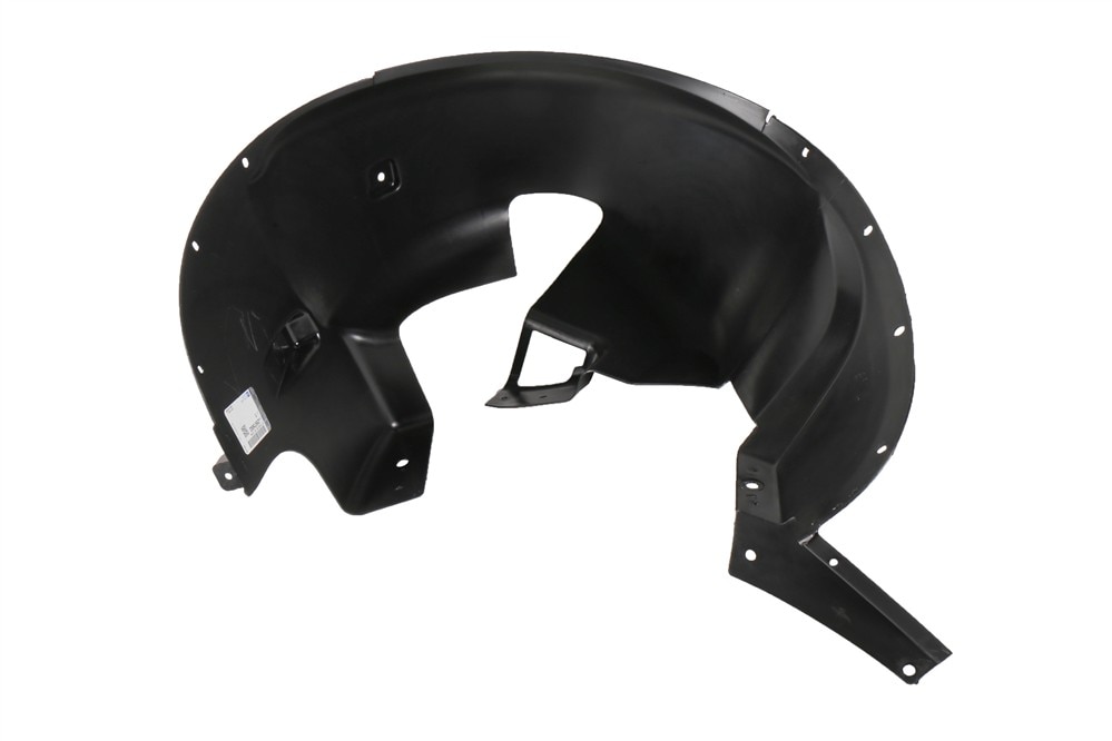 GM Genuine Parts Passenger Side Rear Wheelhouse Liner