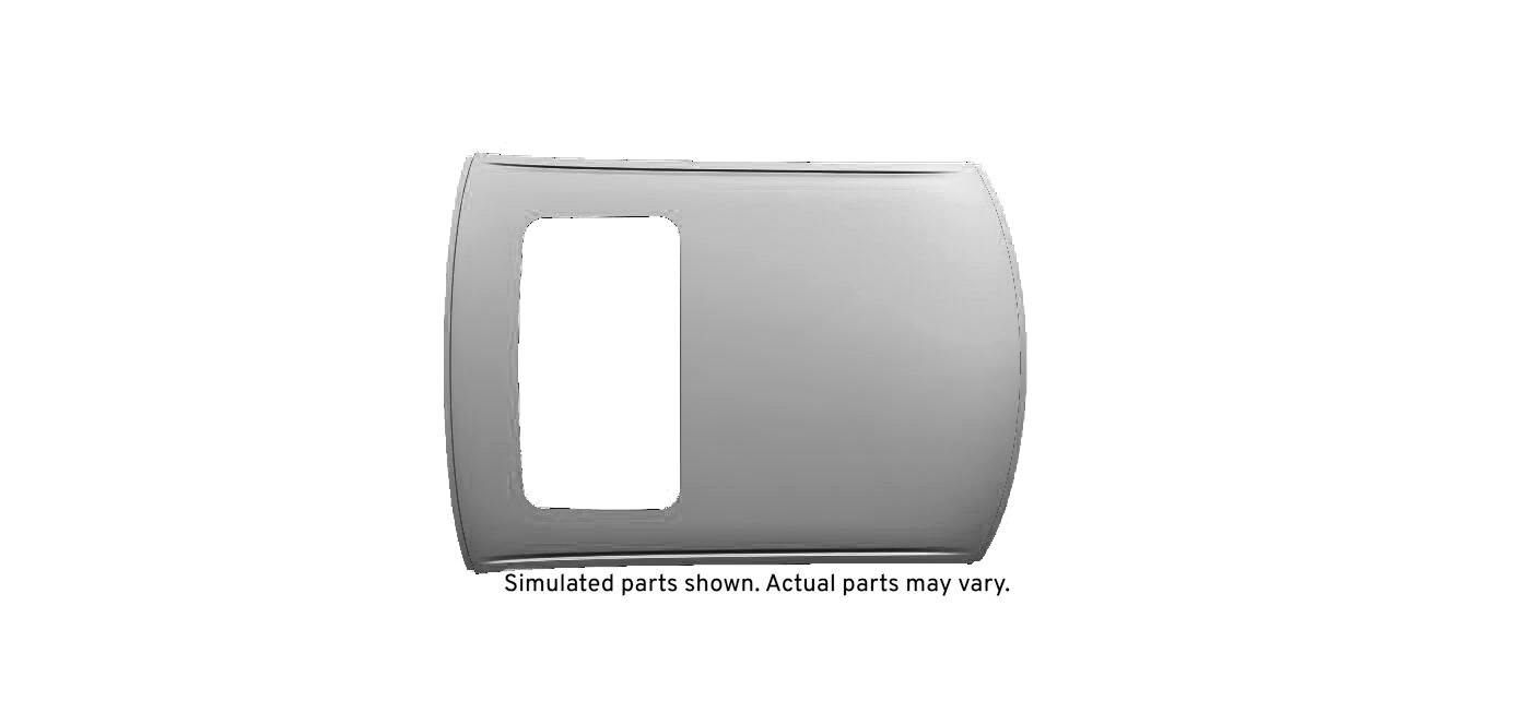GM Genuine Parts Sunroof Panel