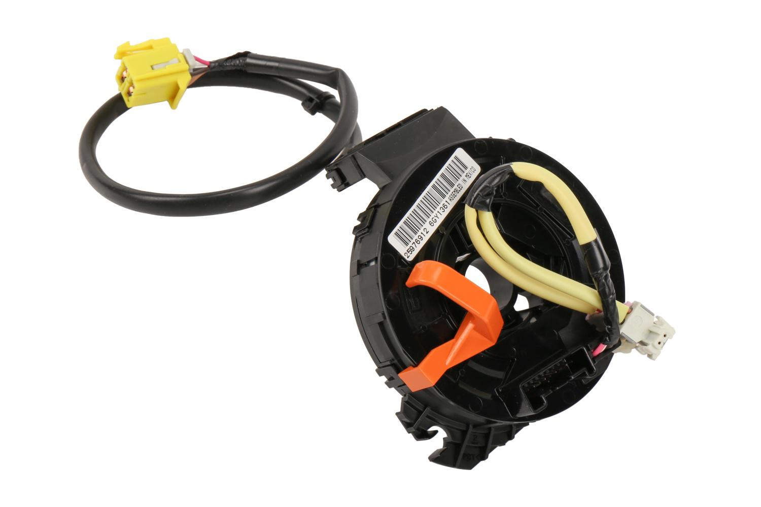 GM Genuine Parts Steering Wheel Airbag Coil (Programming Required)