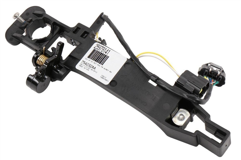 GM Genuine Parts Front Passenger Side Door Outside Handle Housing